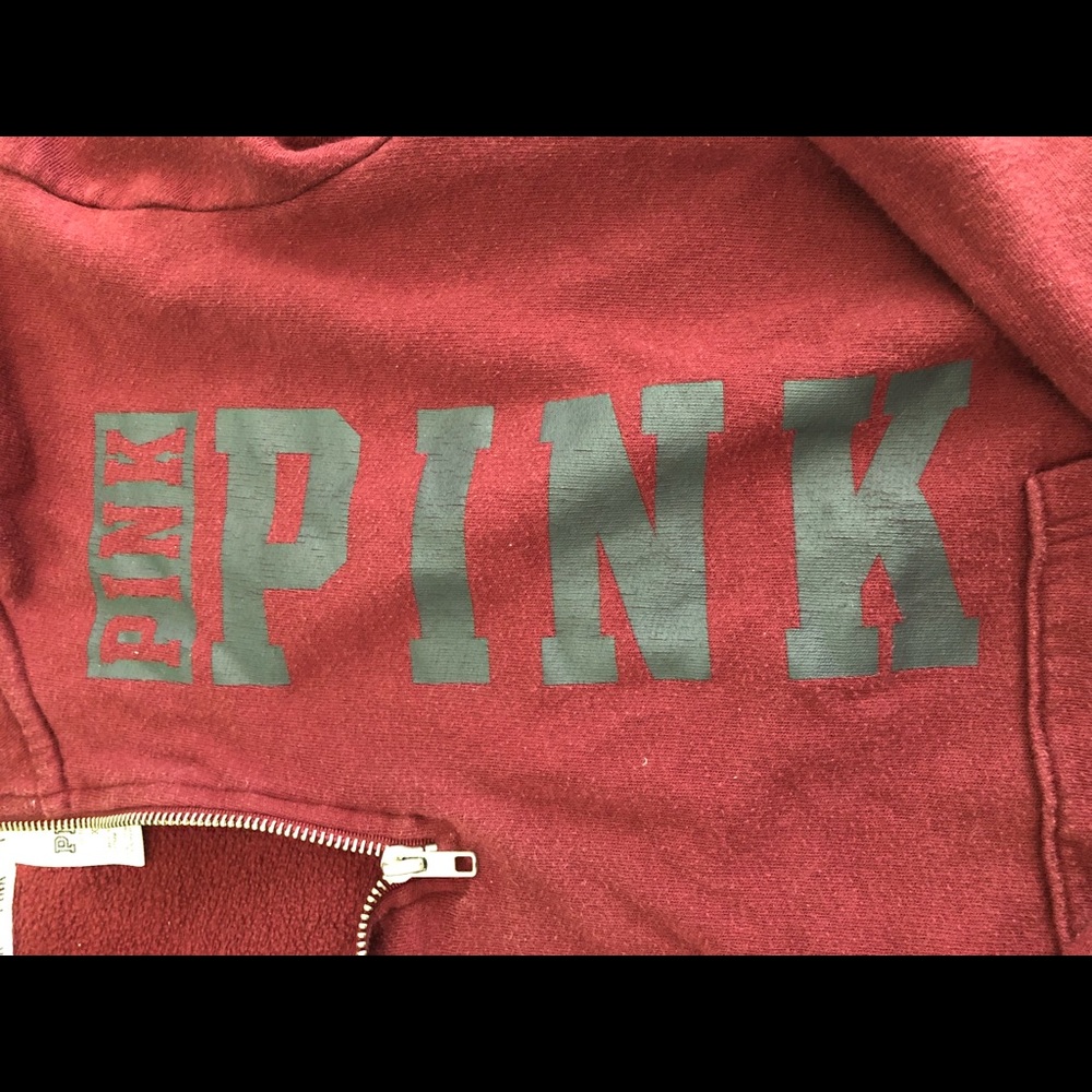 Pink pullover - Picture 3 of 4